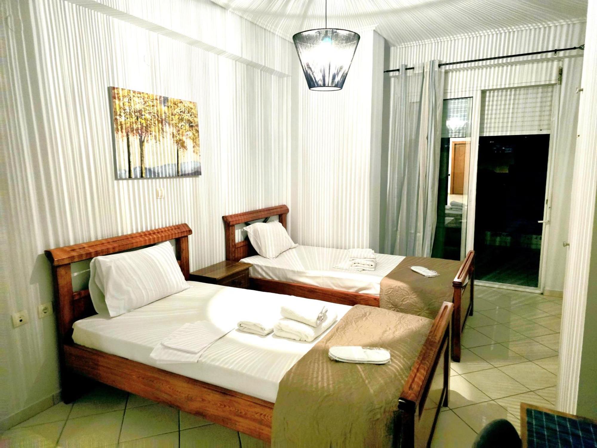 In Centre By Open Apartment *